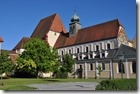 Pfarrkirche Baumgartenberg