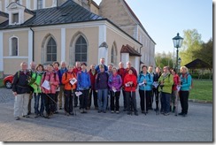 Guter Hirte Pilgerwanderung (1)