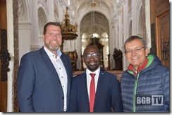 Begrüßung Pfarrer Ronald (15)