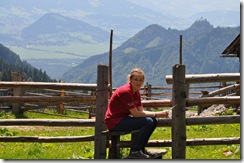 Bergandacht (134)
