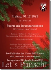 Lets punsch